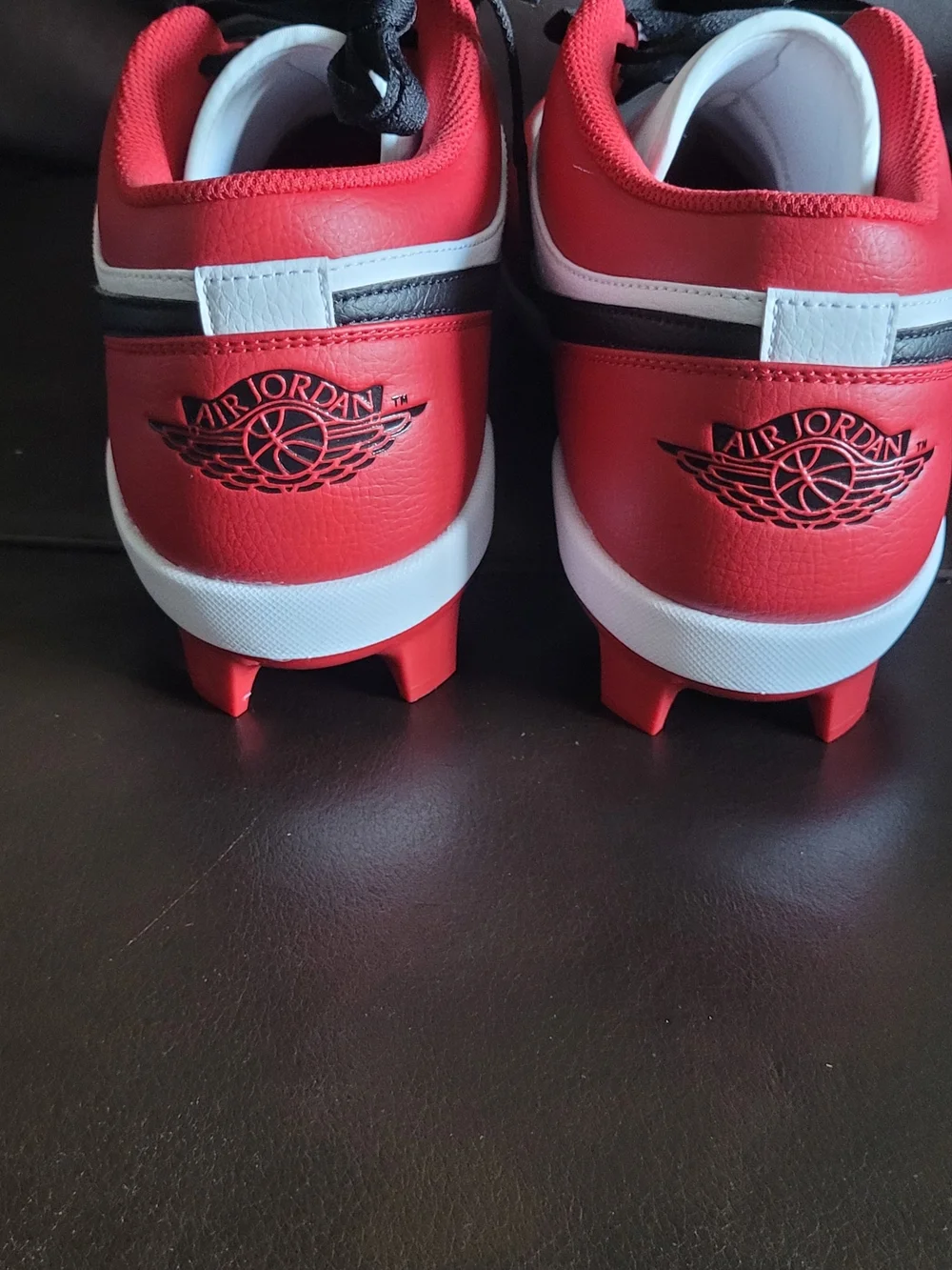 Air Jordan 1 Cleats Low (NO ORIGINAL BOX)